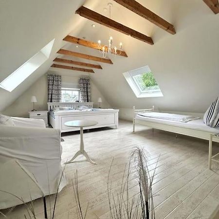 Ferienwohnung Am Wernerwald Cuxhaven Kültér fotó