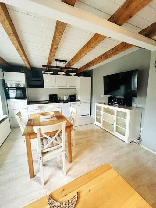 Ferienwohnung Am Wernerwald Cuxhaven Kültér fotó