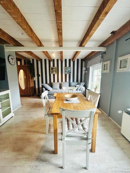 Ferienwohnung Am Wernerwald Cuxhaven Kültér fotó