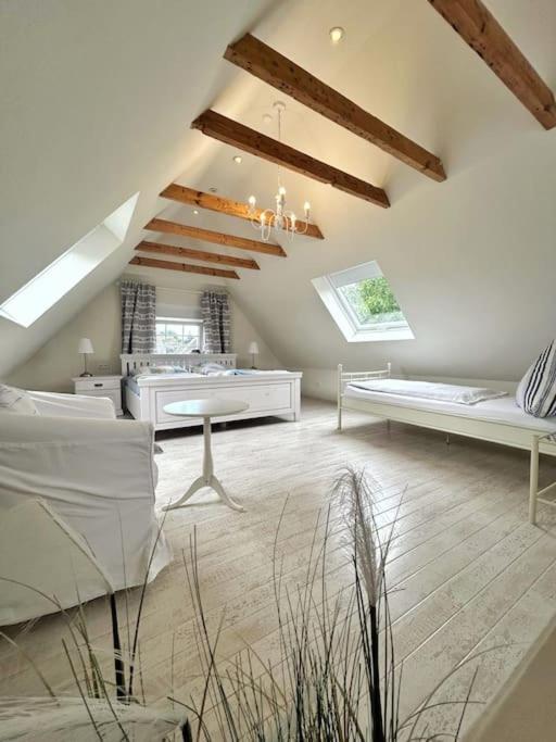 Ferienwohnung Am Wernerwald Cuxhaven Kültér fotó