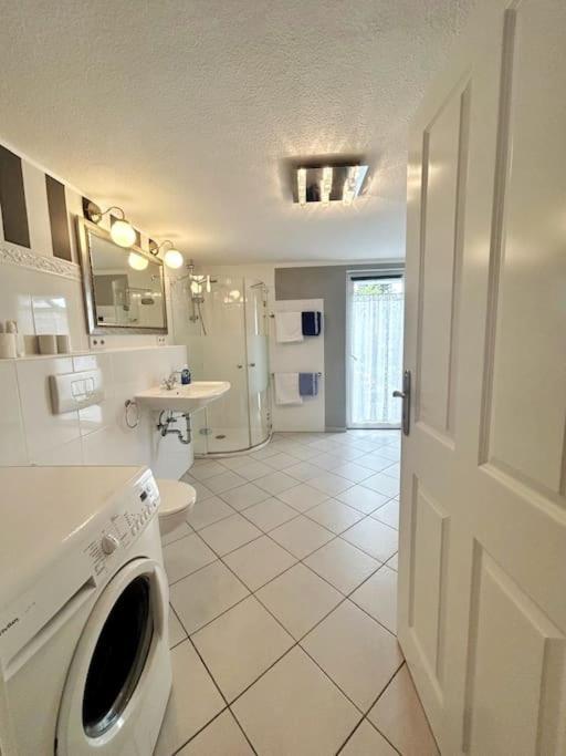 Ferienwohnung Am Wernerwald Cuxhaven Kültér fotó